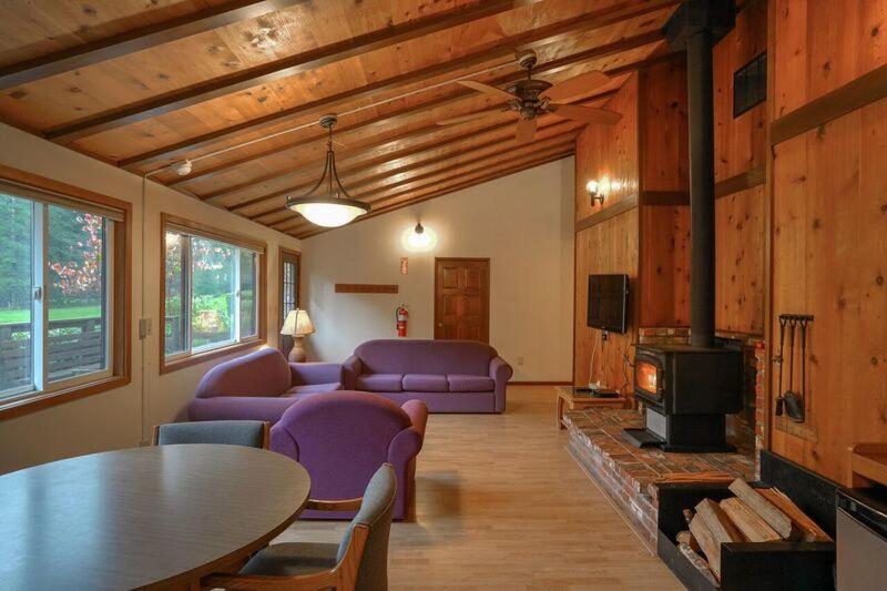 Silver Falls Lodge & Conference Center Sublimity Buitenkant foto