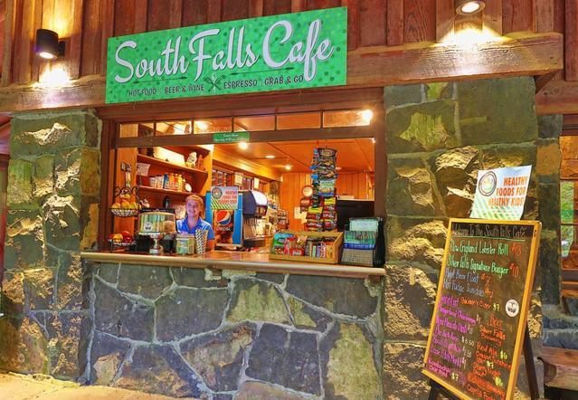 Silver Falls Lodge & Conference Center Sublimity Buitenkant foto