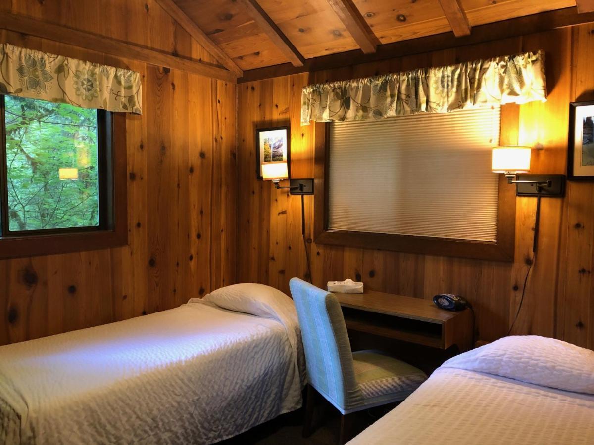 Silver Falls Lodge & Conference Center Sublimity Buitenkant foto